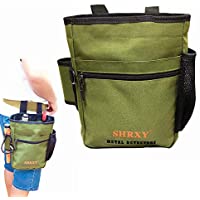 Los mejores  - shrxy Detector de Metales Encuentra Bolsa Bolsa de Herramientas de Excavadora multipropósito para PinPointer Garrett…